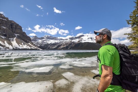 8 Hour Tour in Lake Louise, Banff and Moraine Lake